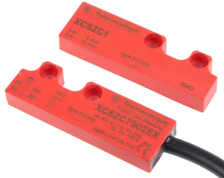 XCSDMC7902EX Telemecanique Sensors | Preventa XCS-DMC ATEX Magnetic ...