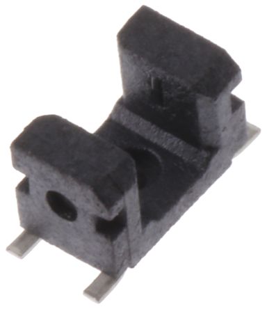 Sharp GP1S092HCPIF, Surface Mount Slotted Optical Switch, Phototransistor Output