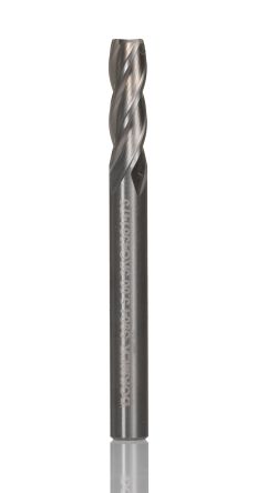 Dormer 直柄立铣刀, 固体碳化物制, 5mm刀直径, 16mm刀长, 5 mm柄直径, 50 mm总长
