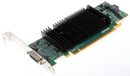 Matrox 256mb PCI P Series DDR2 Graphics Card