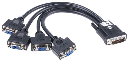 Matrox 4 Way VGA Splitter