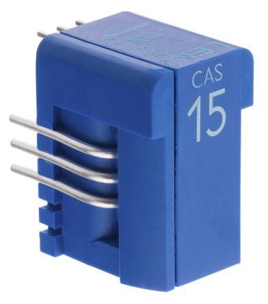 LEM 电流互感器, CAS系列, 15A, 匝数比 15:1
