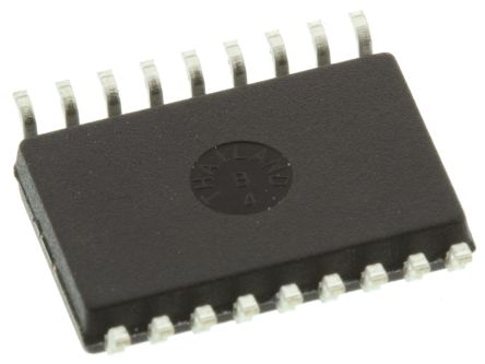 Microchip Mikrocontroller PIC18F PIC 8bit SMD 8 KB, 256 B SOIC 18-Pin 40MHz 256 B RAM