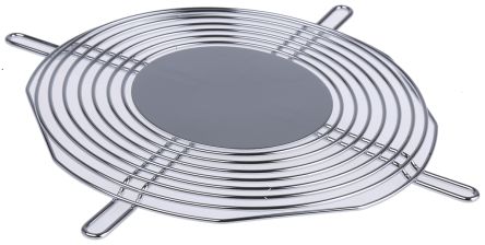 Ebm-papst LZ53 Series Steel Finger Guard For 140 X 140mm Fans, 124.5mm Hole Spacing, 136.5 X 136.5mm