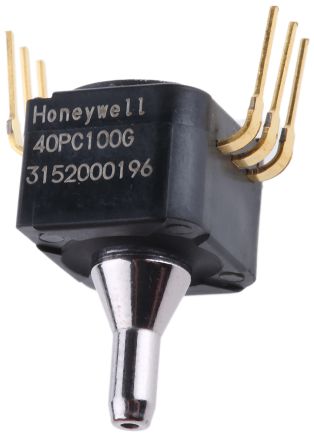 Honeywell Sensore Pressione Relativa Relativa, 100psi Max, Uscita Amplificato