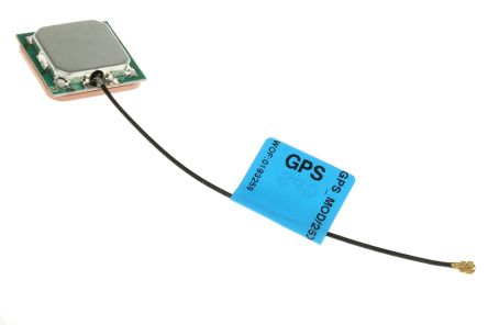 CTi GPS-Antenne GPS_MOD25X2 Leiterplatte Leiterplatte UFL 26dBi GPS