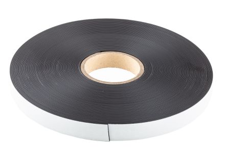 Eclipse 磁条, 胶粘背面, 25.4mm宽, 1.5mm厚, 30.5m长