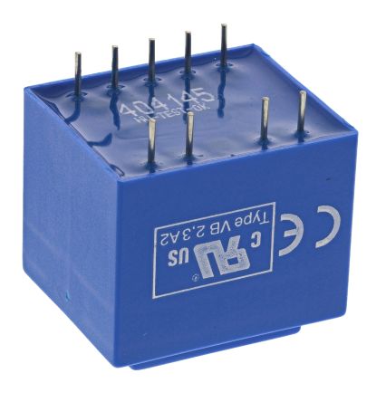 3.2VA AVB3.2//2//18 TRANSFORMER 2 X 18V BLOCK