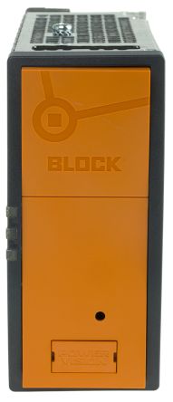 Block Alimentation Pour Rail DIN, Série PVSE 400, 24V C.c.out 10A, 340 → 550V C.a.in, 240W