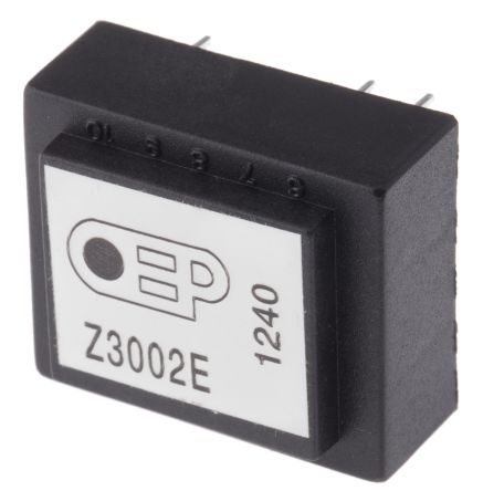 OEP Audio-Transformator, 10kΩ / 10kΩ, 2.1kΩ / 2.2kΩ Durchsteckmontage 32 X 15 X 27mm