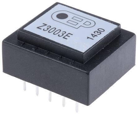 OEP Audio-Transformator, 2.5 KΩ, 10 KΩ / 10kΩ, 2.1kΩ / 2.2kΩ Durchsteckmontage 32 X 15 X 27mm