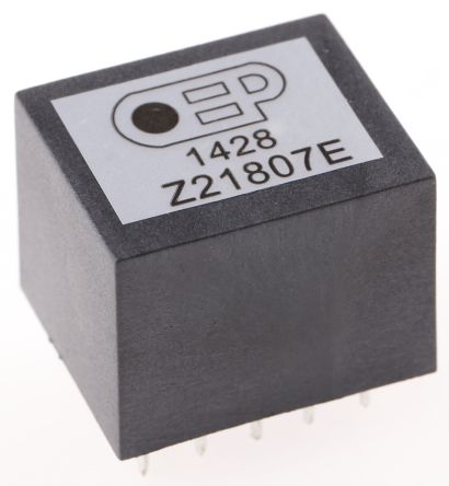 OEP Transformador De Audio, Z21807E, Agujero Pasante