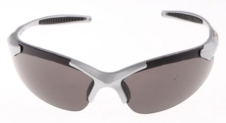 DeWALT Infinity Smoke Schutzbrille Linse Grau, Kratzfest Mit UV-Schutz