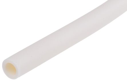 RS PRO Schlauch, Ø 6.4mm 9.6mm Weiß TPE Peristaltische Pumpe, Übertragung 0 Bar Für Labor X 3m