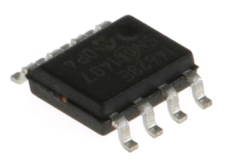 Microchip MOSFET-Gate-Ansteuerung 2 A 5.5V 8-Pin SOIC