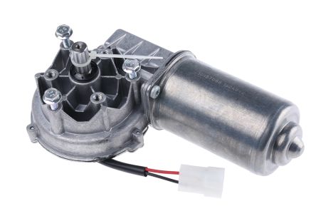 DOGA Bürsten-Getriebemotor Bis 3 Nm, 12 V Dc / 28 W, Wellen-Ø 12mm, 60mm X 206.5mm