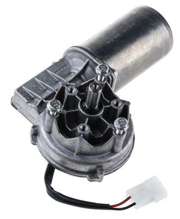 DOGA Bürsten-Getriebemotor Bis 3 Nm, 24 V Dc / 28 W, Wellen-Ø 12mm, 60mm X 206.5mm