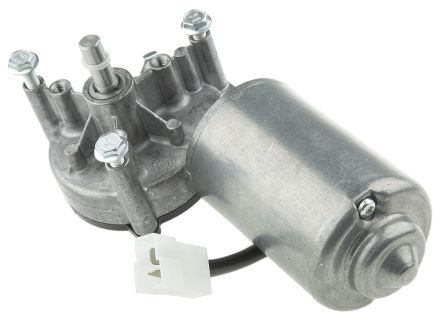 DOGA Bürsten-Getriebemotor Bis 6 Nm, 12 V Dc / 16W, Wellen-Ø 9mm, 60mm X 178mm