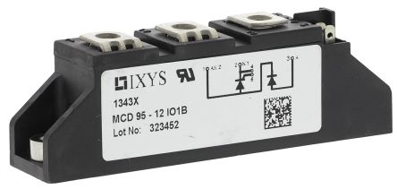 IXYS SCR Modul Thyristormodul 116A TO-240AA 1200V 2.4kA