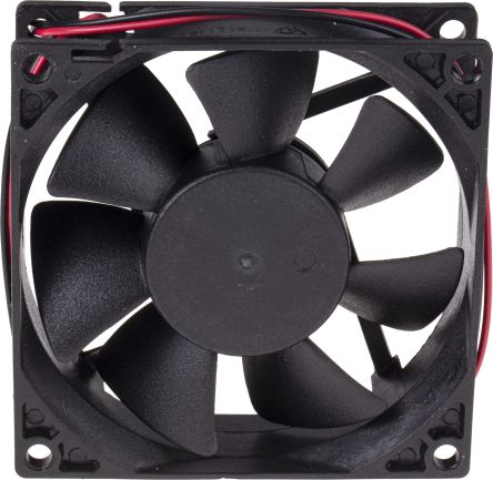 4414m Ebm Papst 24 V Dc Dc Axial Fan 119 X 119 X 38mm 184m H 4 1w Ip20 Rs Components