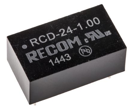 Recom LED-Treiber 6 → 36 V Dc LED-Treiber, Ausgang 3 → 31V Dc / 1A, Dimmbar Konstantstrom