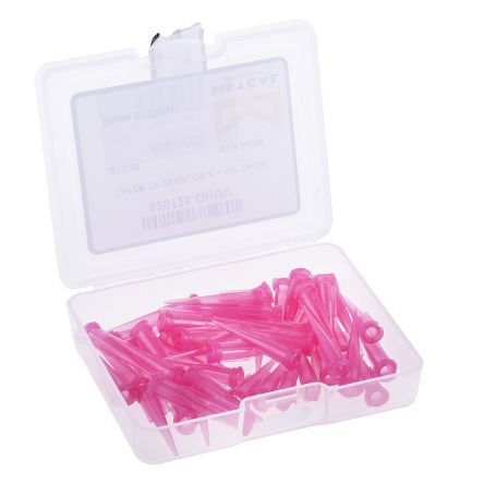 pink tackle box