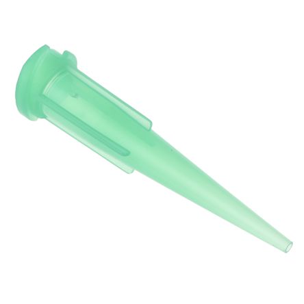 Metcal 点胶针头, TT, 锥形, 绿色, 规格号18G, 使用于900 System Dispensing Syringes