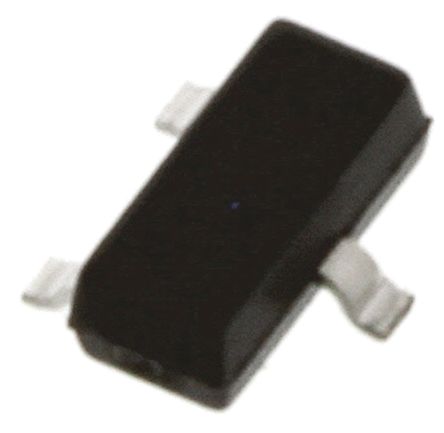 DiodesZetex MOSFET Canal N, SOT-23 2 A 30 V, 3 Broches