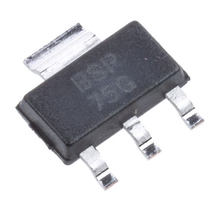 DiodesZetex Power Switch IC Schalter Niederspannungsseite Niederspannungsseite 0.52Ω 60 V Max. 1 Ausg.