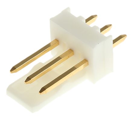 2 Pack Molex KK Straight Header Connector 3 Way