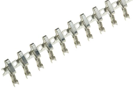 Molex KK 396 Crimp-Anschlussklemme Für KK 396-Steckverbindergehäuse, Buchse, 0.1mm² / 0.35mm², Zinn Crimpanschluss