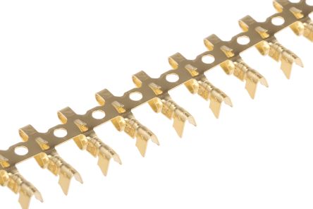 Molex KK 396 Crimp-Anschlussklemme Für KK 396-Steckverbindergehäuse, Buchse, 0.2mm² / 0.8mm², Gold Crimpanschluss