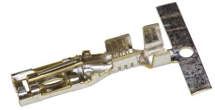 Molex Sabre Crimp-Anschlussklemme Für Sabre-Steckverbindergehäuse, Buchse, 0.8mm² / 2mm², Zinn Crimpanschluss