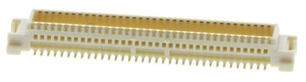Molex SlimStack Leiterplatten-Stiftleiste Gerade, 70-polig / 2-reihig, Raster 0.5mm, Platine-Platine,
