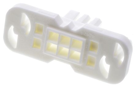 Molex Mini-Fit BMI Steckverbindergehäuse Buchse 4.2mm, 6-polig / 2-reihig Gerade, Tafelmontage Für Mini-Fit-BMI-Buchse
