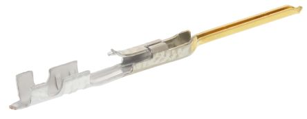 Molex SL Crimp-Anschlussklemme Für SL-Steckverbindergehäuse, Stecker, 0.2mm² / 0.3mm², Gold Crimpanschluss