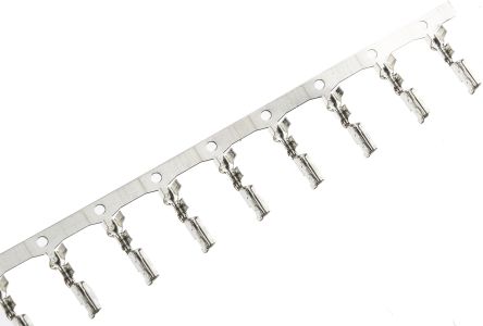 Molex SPOX Crimp-Anschlussklemme Für SPOX-Steckverbindergehäuse, Buchse, 0.2mm² / 0.8mm², Zinn Crimpanschluss