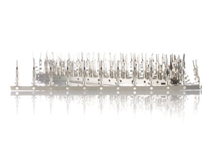 Molex Mini-Fit Crimp-Anschlussklemme Für Mini-Fit Jr-Steckverbindergehäuse, Stecker / 1.3mm², Zinn Crimpanschluss
