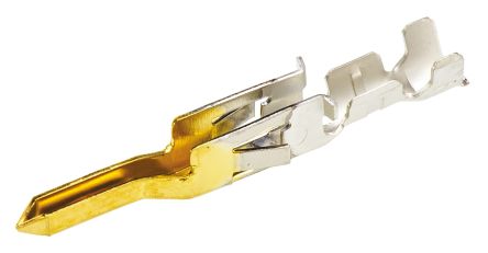 Molex Mini-Fit Crimp-Anschlussklemme Für Mini-Fit Jr-Steckverbindergehäuse, Stecker, 0.08mm² / 0.35mm², Gold