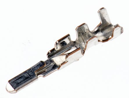 Molex Crimp-Anschlussklemme, Stecker, 0.08mm² / 0.2mm², Zinn Crimpanschluss