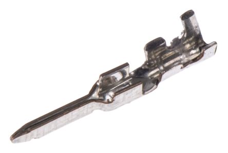Molex PicoBlade Crimp-Anschlussklemme Für PicoBlade-Steckverbindergehäuse, Stecker, 0.08mm² / 0.1mm², Zinn
