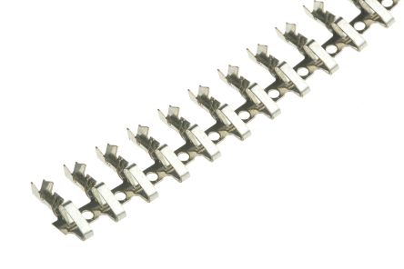 Molex KK 396 Crimp-Anschlussklemme Für KK 396-Steckverbindergehäuse, Buchse, 0.2mm² / 0.8mm², Zinn Crimpanschluss