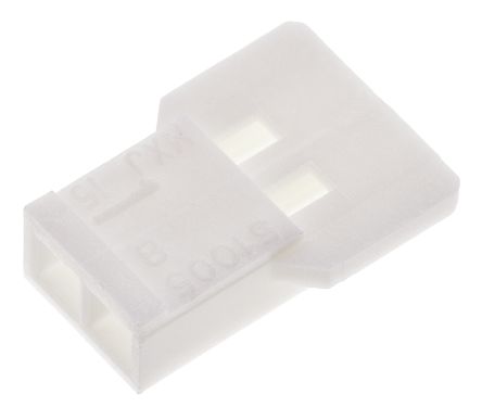 Molex Steckverbindergehäuse Buchse 2mm, 2-polig / 1-reihig Abgewinkelt, Kabelmontage Für Freiverdrahtete Buchse
