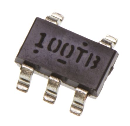 Onsemi MOSFET-Gate-Ansteuerung TTL 3 A 18V 5-Pin SOT-23