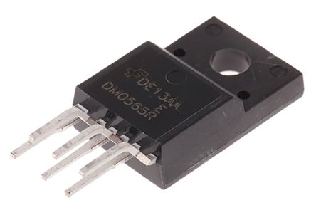 Fairchild Semiconductor Power Switch IC 1.76Ω 1 Ausg.