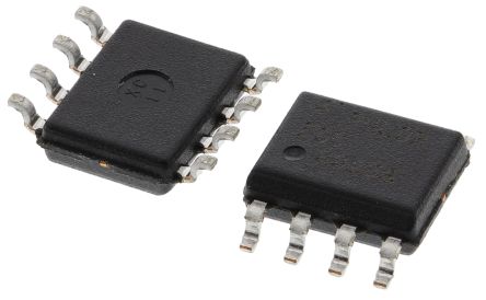 Onsemi PowerTrench FDS9926A N-Kanal Dual, SMD MOSFET 20 V / 6,5 A 2 W, 8-Pin SOIC