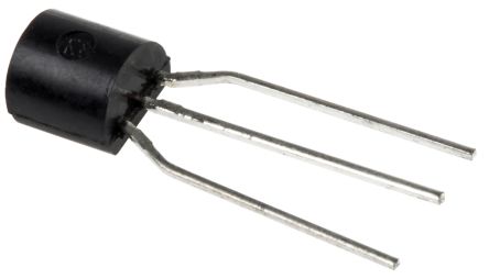 Onsemi BC33725-ML THT, NPN Transistor 45 V / 800 MA 100 MHz, TO-92 3-Pin