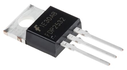 Onsemi MOSFET Canal N, TO-220AB 8 A 150 V, 3 Broches