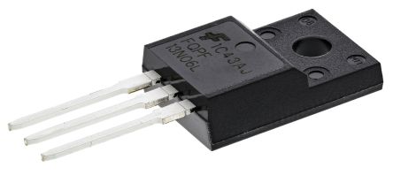 Onsemi MOSFET Canal N, TO-220F 10 A 60 V, 3 Broches