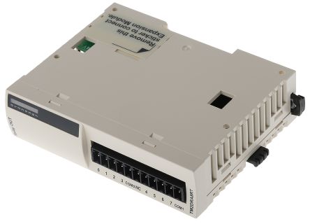 Schneider Electric SPS-E/A Modul Für Modicon M238, Serie Twido / 8 X Digital OUT, 90 X 24 X 70 Mm